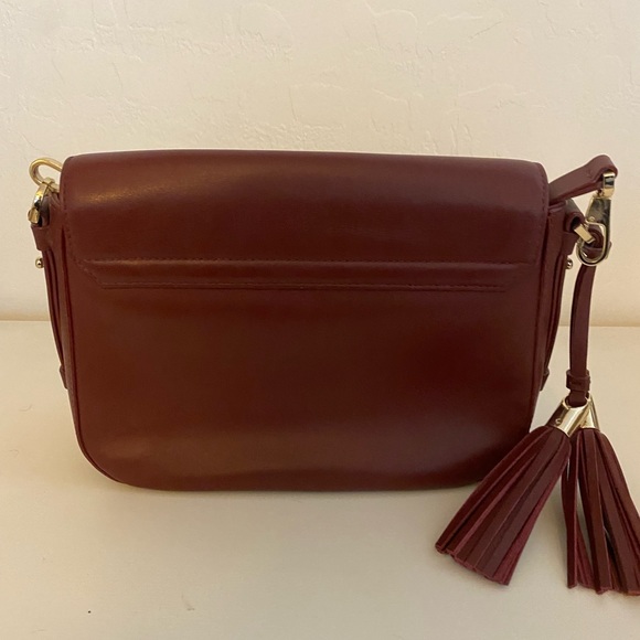 KATE SPADE CROSSBODY BAG WOTH TASSELS - Picture 2 of 4